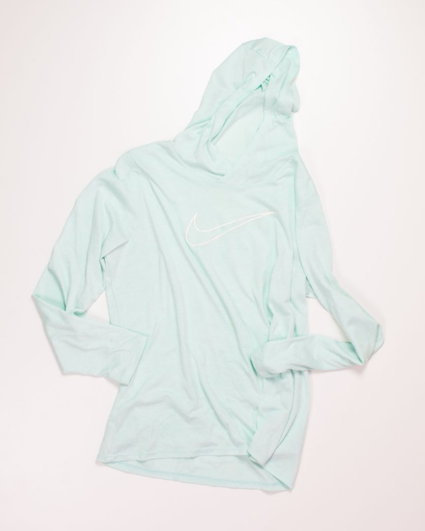 Blue Nike Long Sleeve, XL