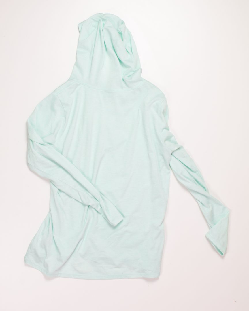 Blue Nike Long Sleeve, XL
