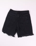 Black Wild Fable Bermuda Shorts, 4