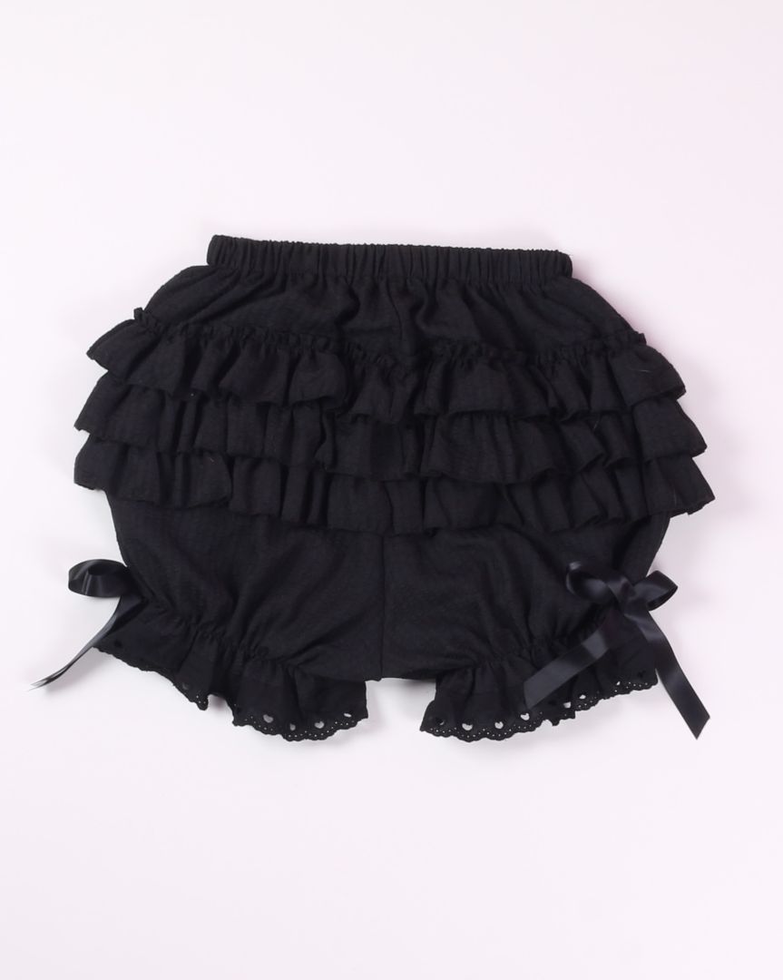 Black  Bloomers, S