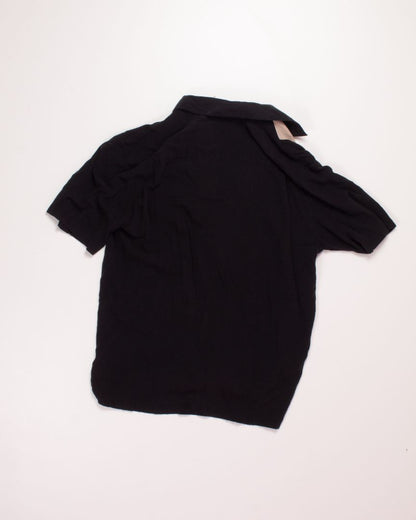 Black Axist Button Down, M