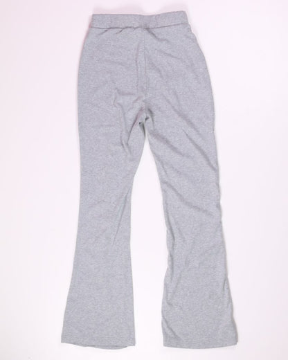 Gray Shein Flare Pants, XS