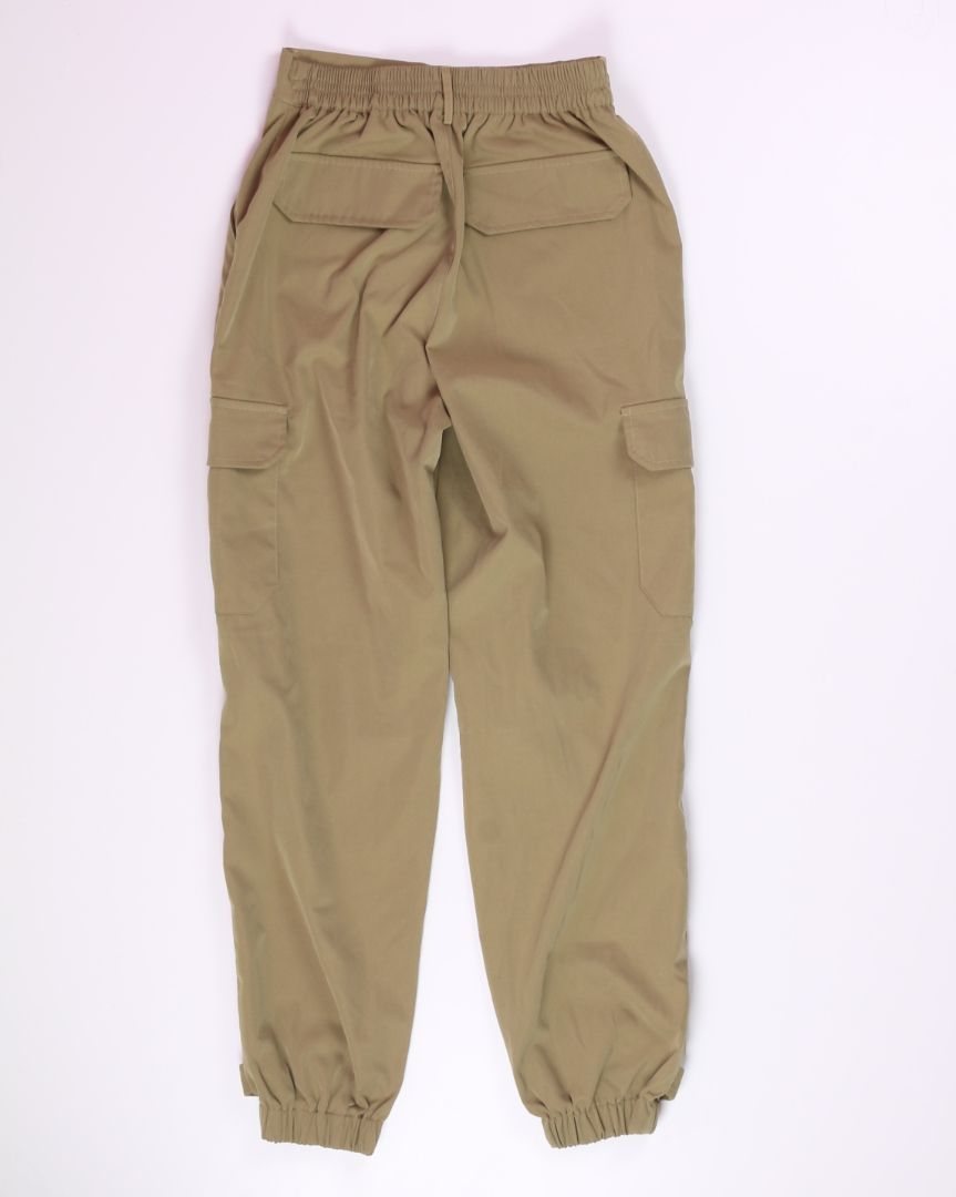 Green Forever21 Trousers, S