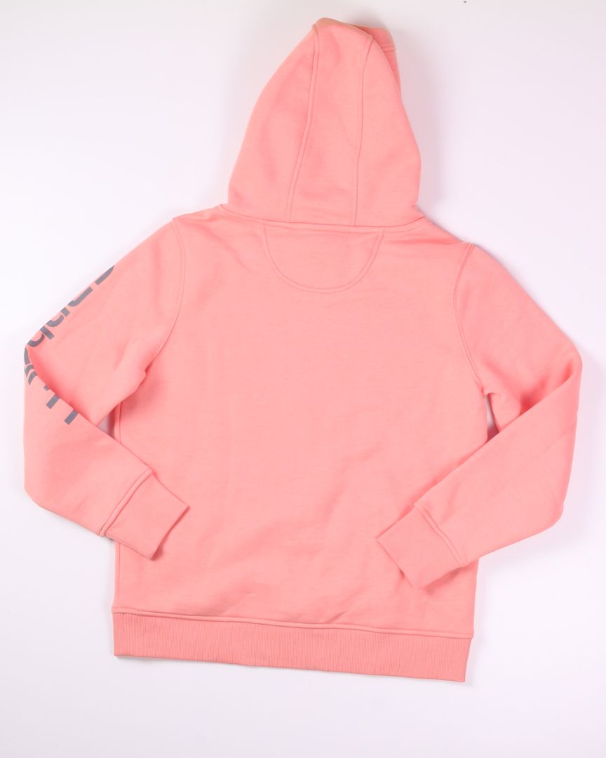 Pink Carhartt Hoodie, M