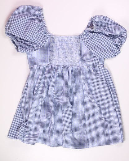 Blue Old Navy Babydoll Dress, 2X