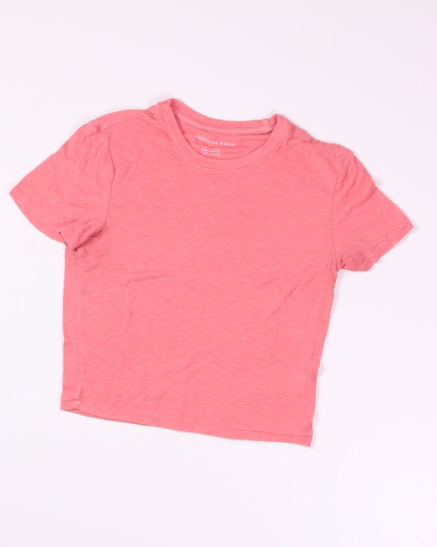 Pink American Eagle T-shirt, XS