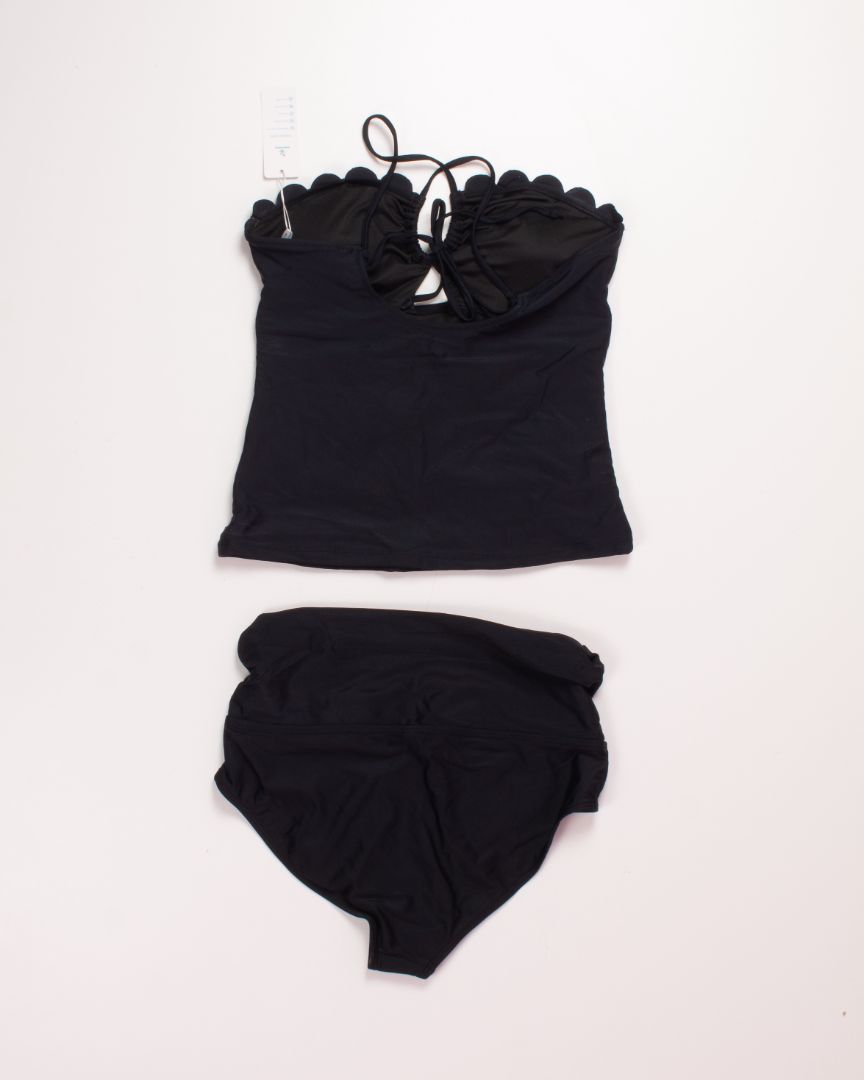Black Beachsissi Swim Set, M