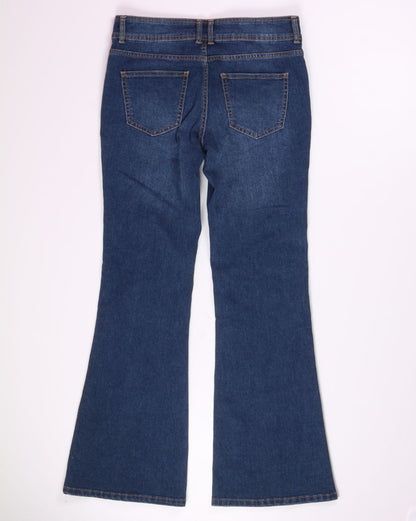 No Boudries Flare Jeans, 9