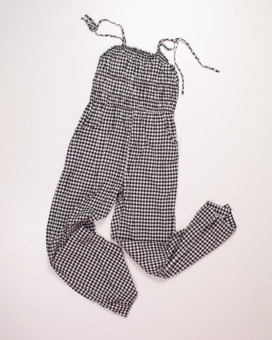 B&W Sincerely Jules Jumpsuit, S