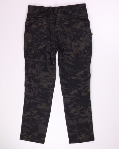 Green/Grey  Cargo Pants, XL