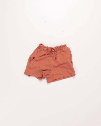 Orange Garanimals Shorts, 4T