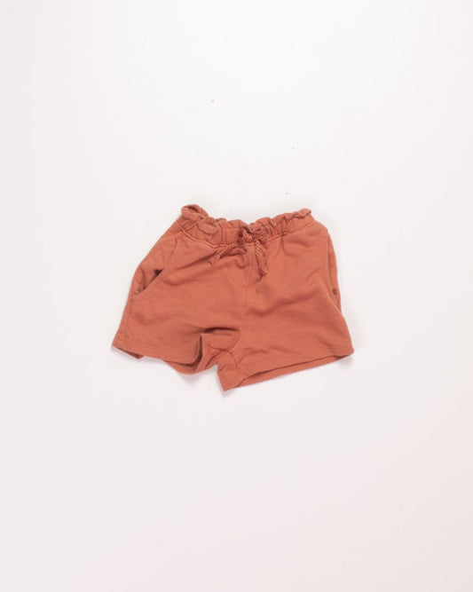 Orange Garanimals Shorts, 4T