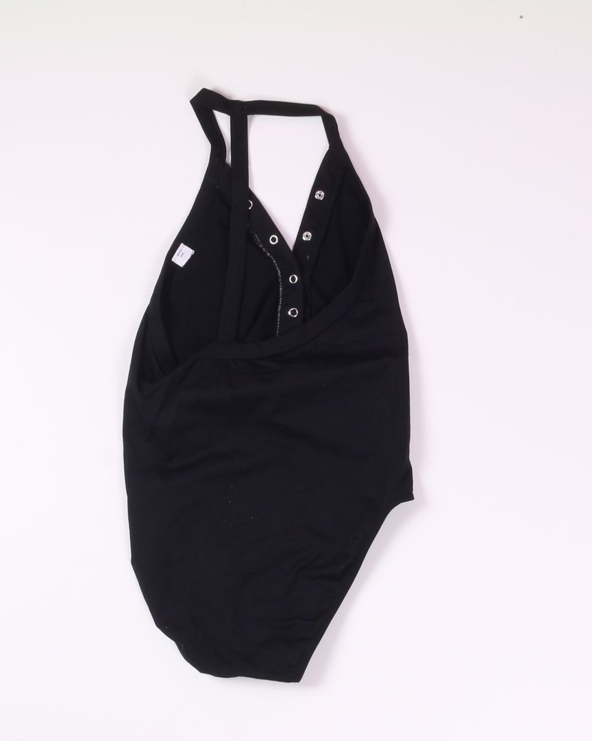 Black  Bodysuit, S