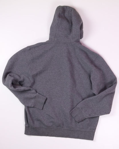 Gray Nike Hoodie, M