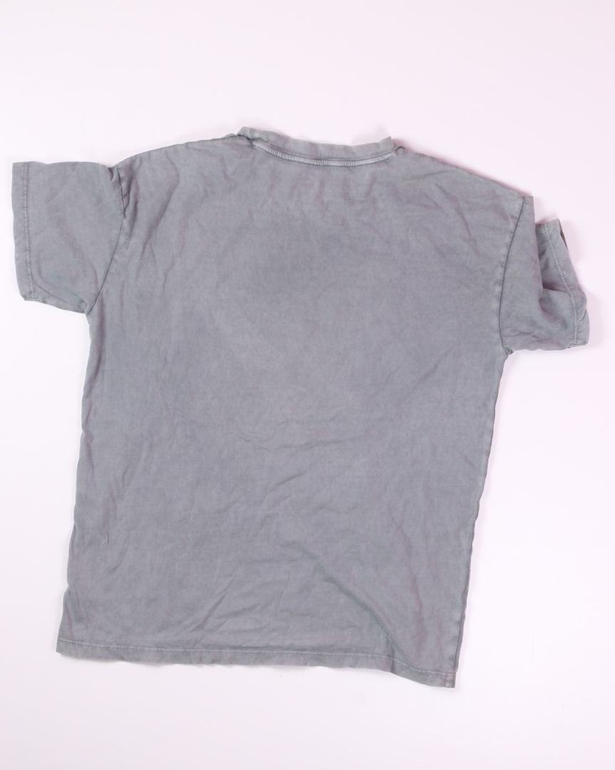 Gray American Eagle Graphic Tee, XS/S