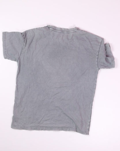 Gray American Eagle Graphic Tee, XS/S