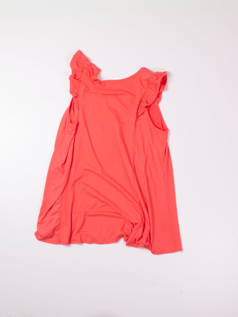 Pink Ninexis Blouse Tank, L