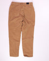 Tan BDG Mom Corduroy Pants, 6