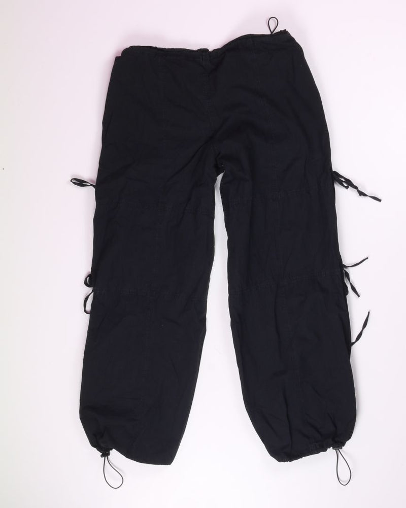 Black Pacsun Cargo Pants, S