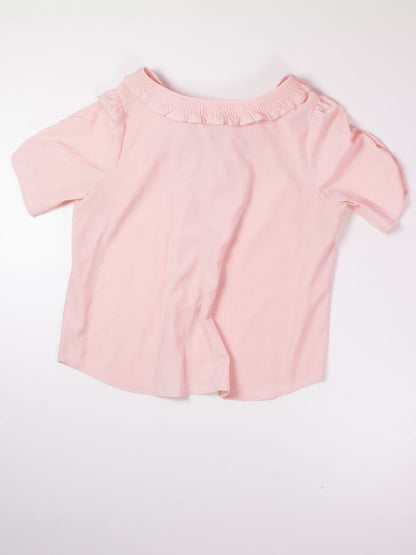 Pink  Vintage Blouse, 2X