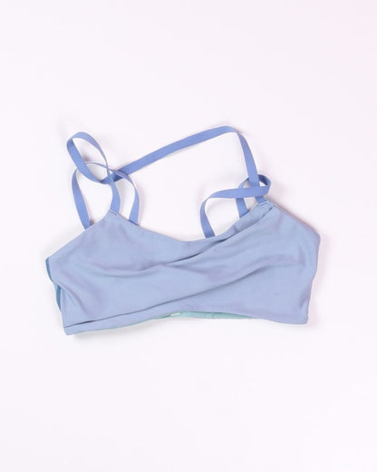 Blue Free People Sports Bra, XS