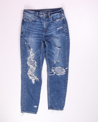 American Eagle Mom Jean, 8