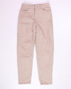 Tan Divided by H&M Mom Jeans, 2