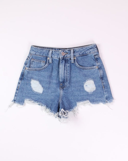 Forever21 Cutoff Shorts, 24