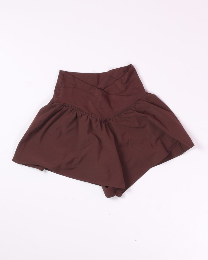 Brown Offline by Aerie Shorts, XS