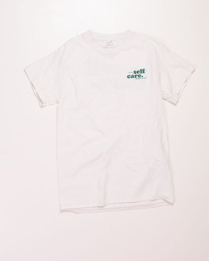 White Mac Miller Graphic Tee, S