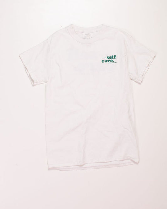 White Mac Miller Graphic Tee, S