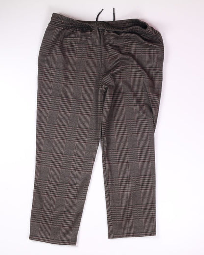 Brown A New Day Drawstring Pants, L