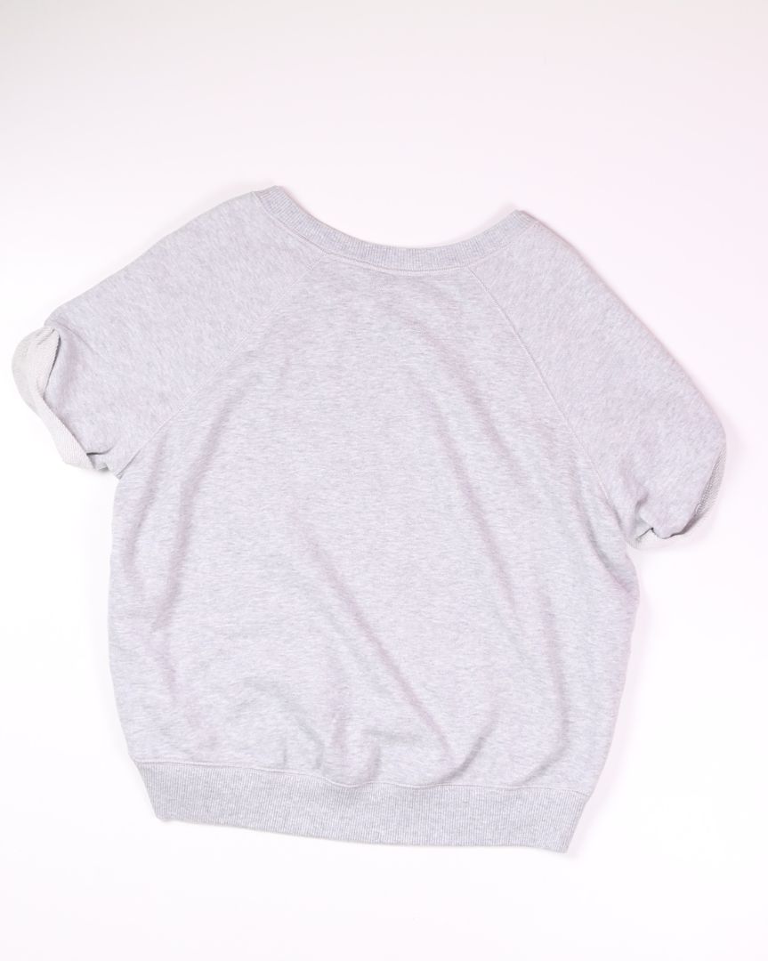 Gray Aerie Sweatshirt Tee, L