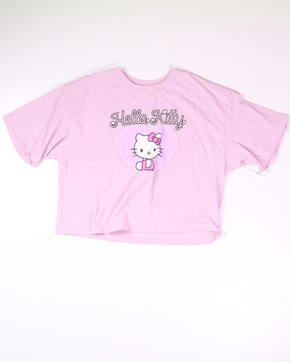 Pink Hello Kitty Graphic Tee, L