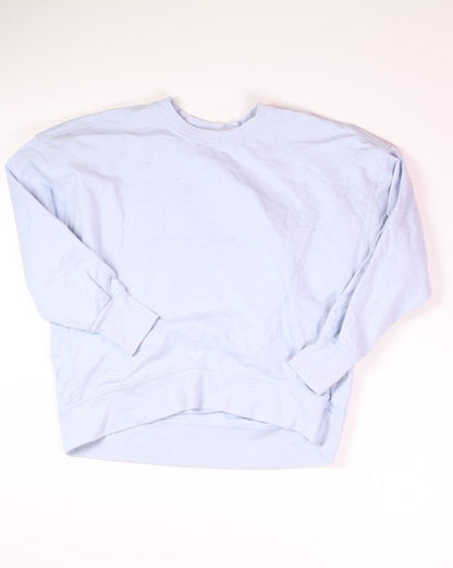 Blue LuluLemon Pullover, M