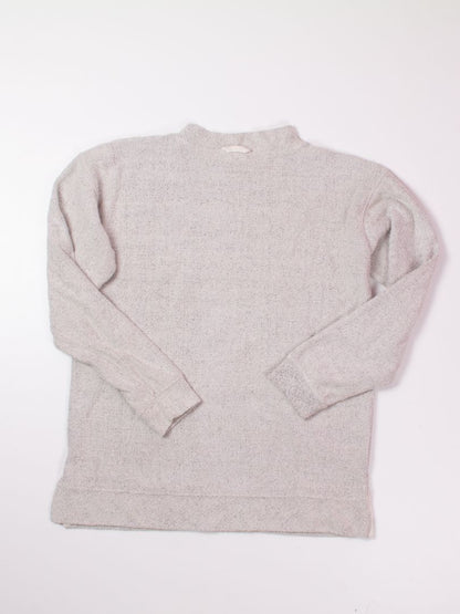 Gray Sunsations Crewneck, M