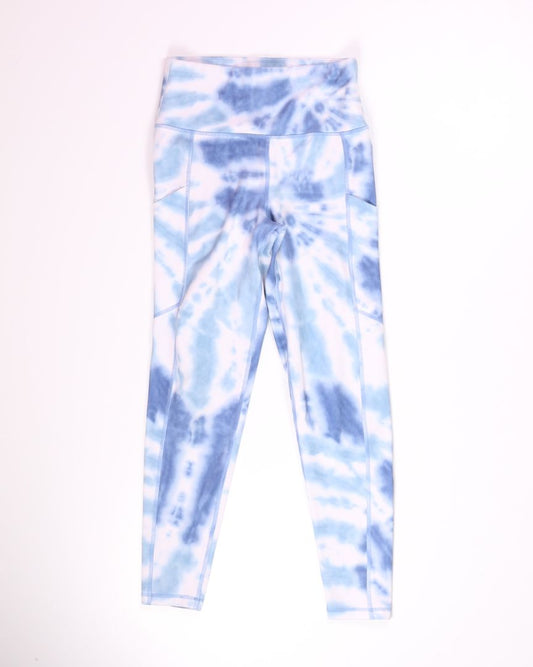 Blue American Eagle Leggings, M