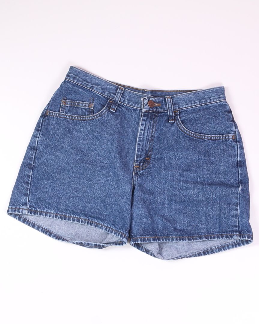 Riders Denim Shorts, 8