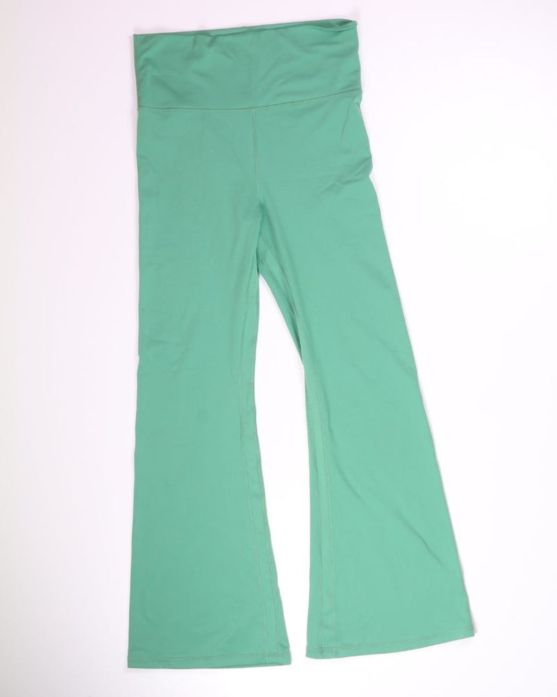 Green Est. Pac 1980 Flare Pants, M