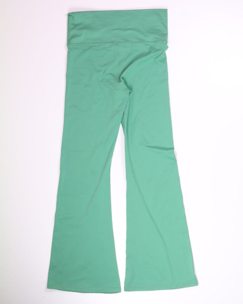 Green Est. Pac 1980 Flare Pants, M