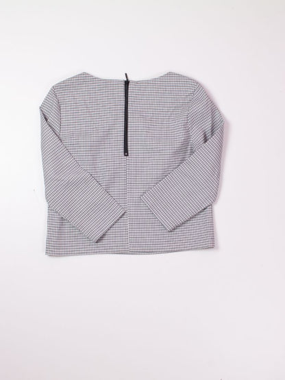 B&W Rachel Zoe Blouse, M