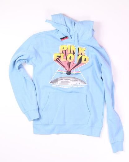 Blue Pink Floyd Hoodie, S