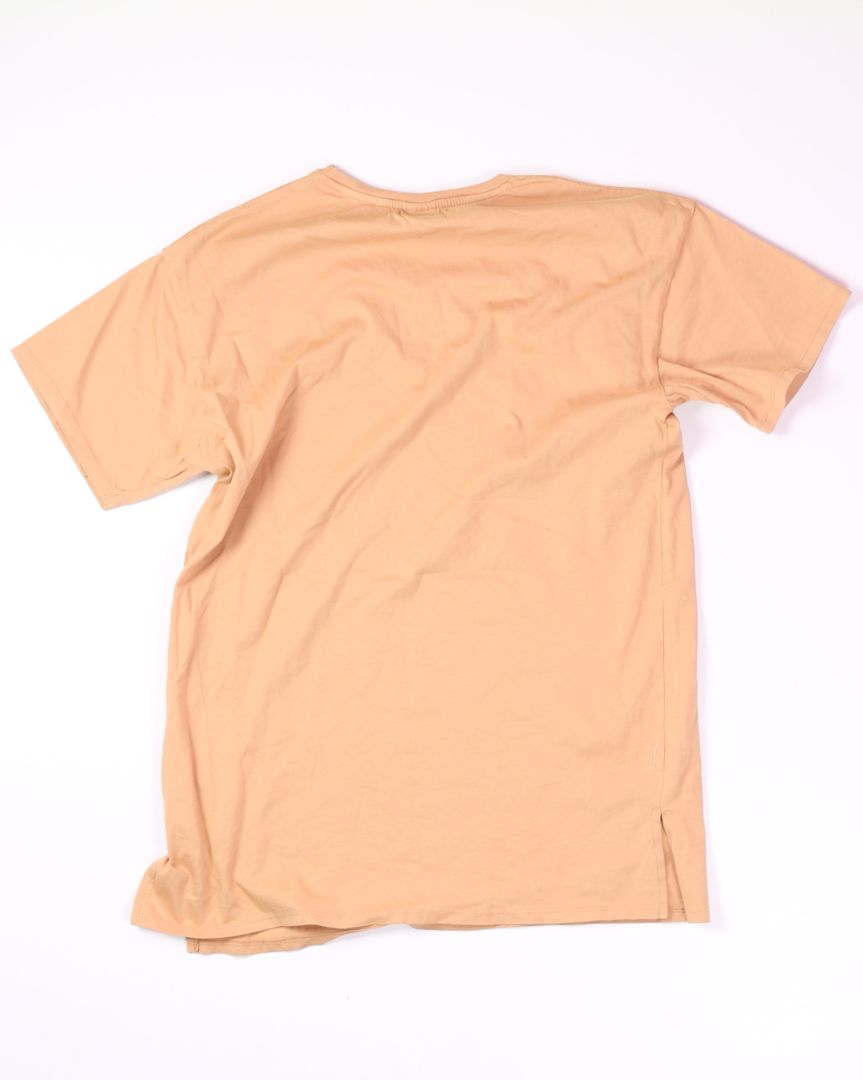 Yellow Zara T-shirt, 10