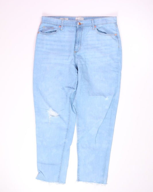 Universal Thread Boyfriend Jeans, 12