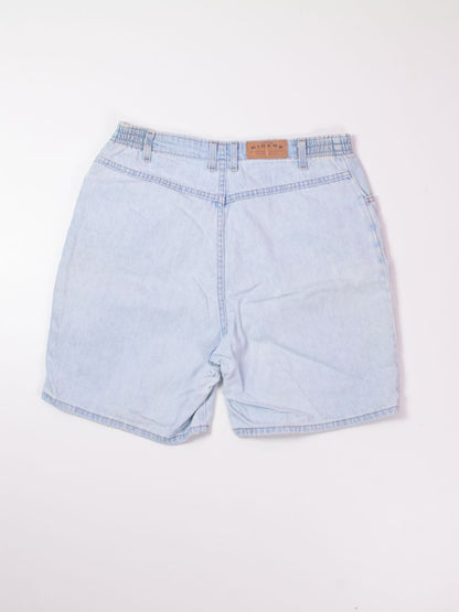 Denim Riders Vintage Shorts, 16