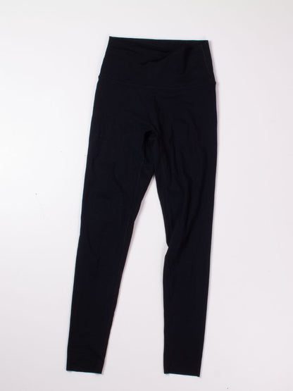 Black Offline Athletic Leggings, S
