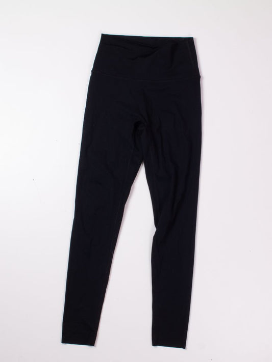 Black Offline Athletic Leggings, S
