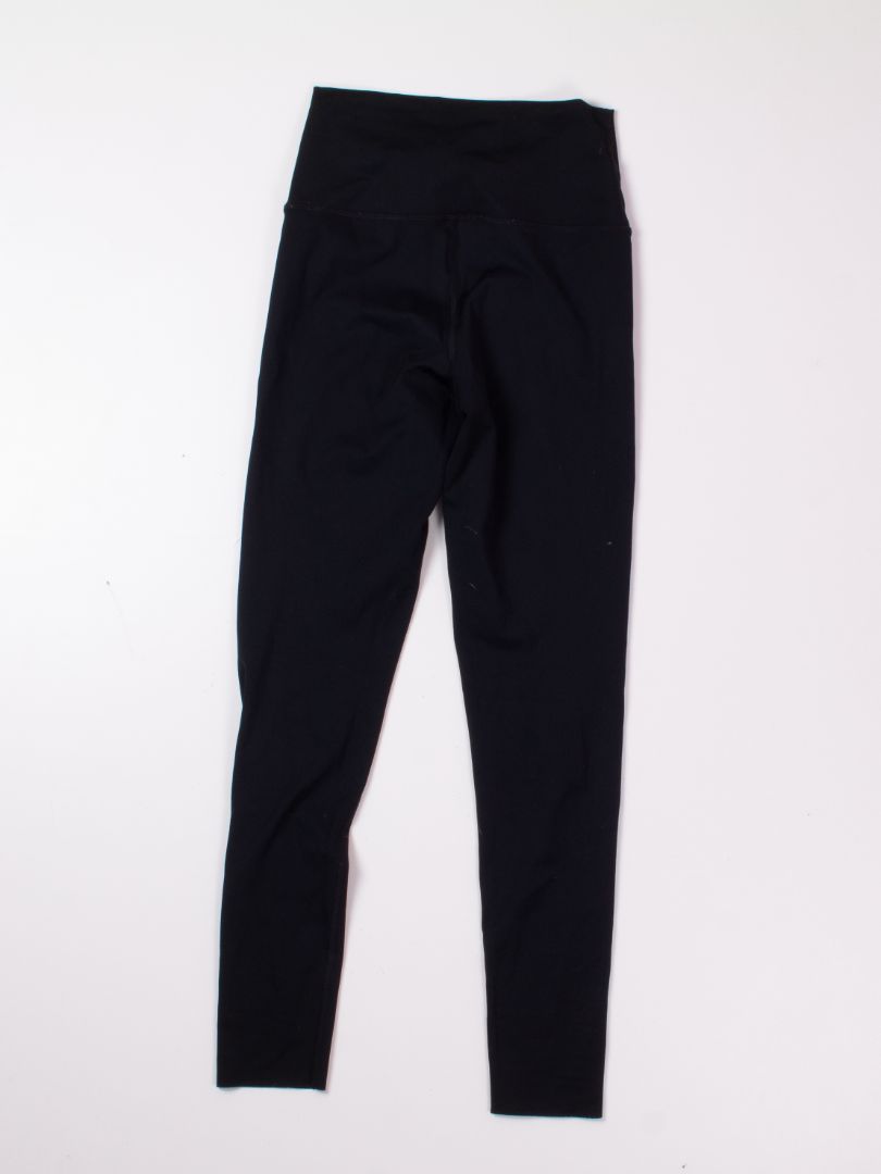 Black Offline Athletic Leggings, S