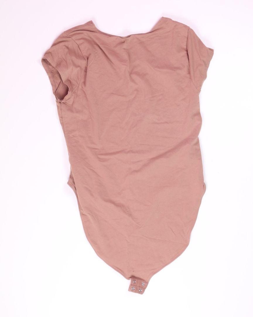 Tan Old Navy Body Suit, XXL