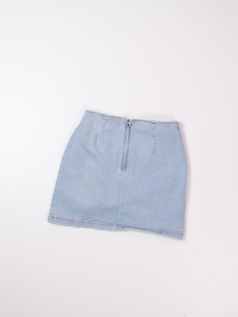Denim Wild Fable Mini Skirt, 2